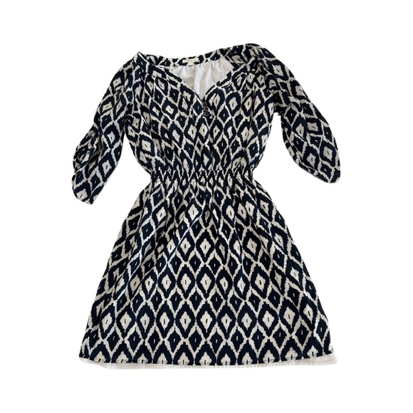 Shoshanna Geometric Dress - Picture 4 of 5